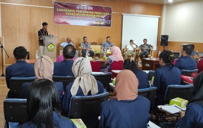 Accelerate Student Study, Administrative and State Administration Law Department Holds Workshop