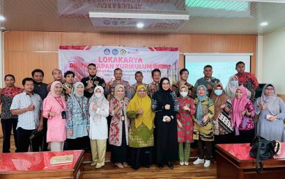 Workshop on Strengthening the New Curriculum for Master of Law Bengkulu University with Stakeholders