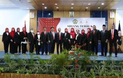 Faculty of Law , University of Bengkulu Establishes Collaboration with the Indonesian Dispute Council