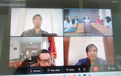 Release of Student Exchange Students