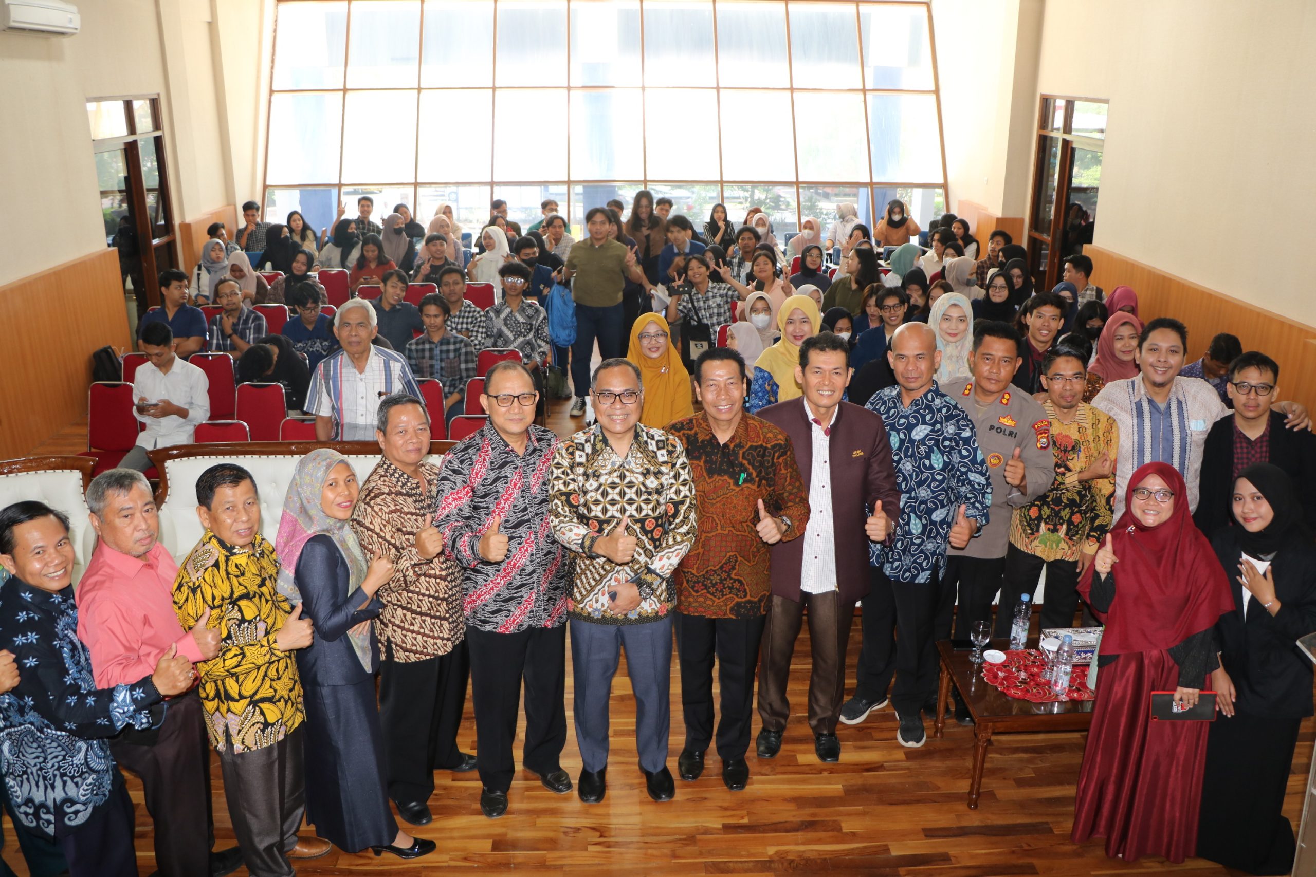 Sea Law and Contemporary Issues on the Indo-Pacific Proposal, Indonesia’s Role as Chair of Asean 2023″.